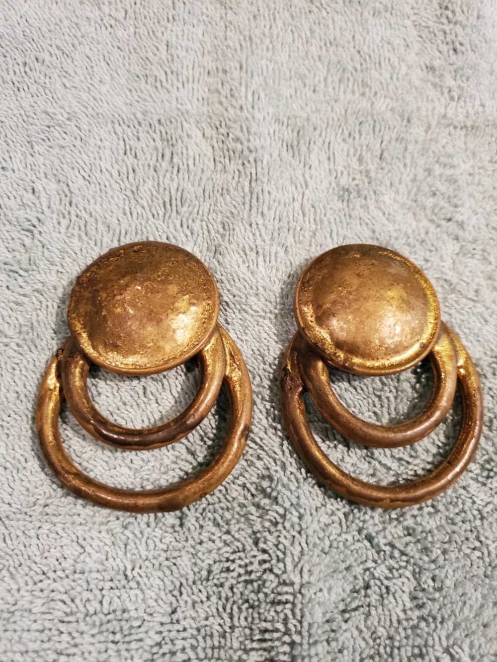 Women’s clip on earrings